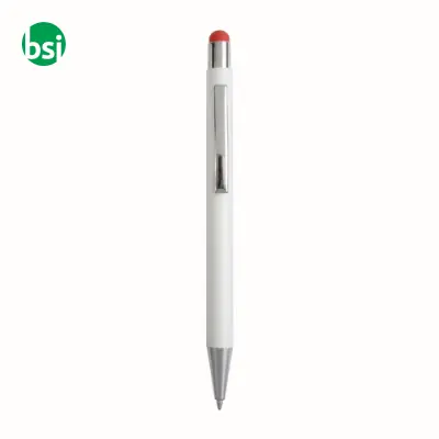 Penna touch screen incisione laser dello stesso colore - Immagine 16