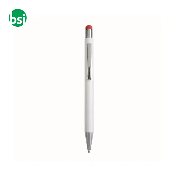 Penna touch screen incisione laser dello stesso colore -  16