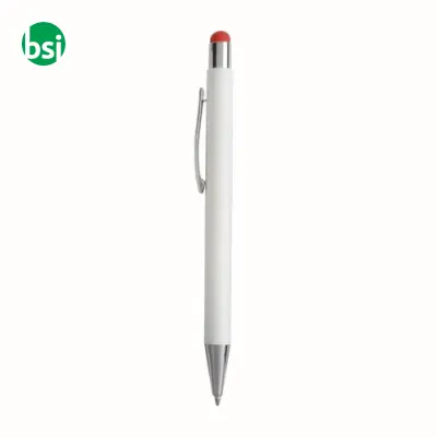 Penna touch screen incisione laser dello stesso colore - Immagine 2