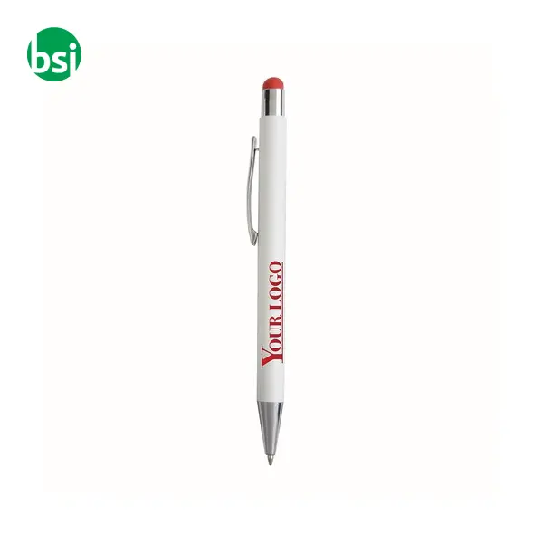 Penna touch screen incisione laser dello stesso colore -  3