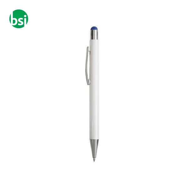 Penna touch screen incisione laser dello stesso colore -  4