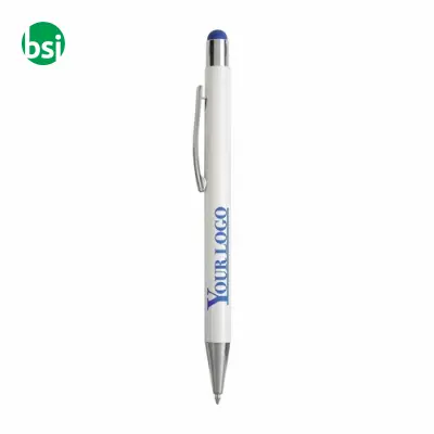 Penna touch screen incisione laser dello stesso colore - Immagine 5