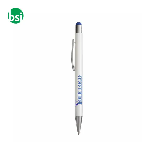 Penna touch screen incisione laser dello stesso colore -  5