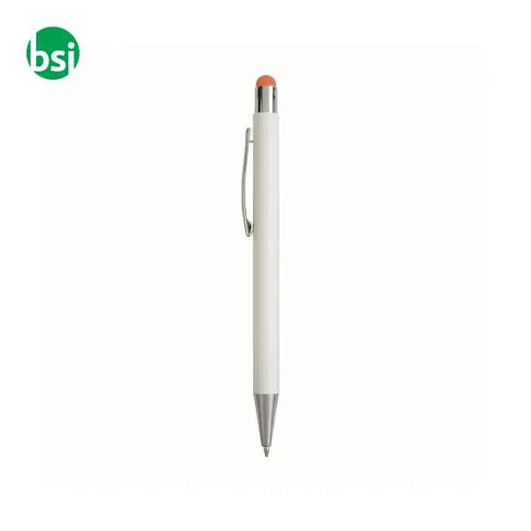 Penna touch screen incisione laser dello stesso colore -  6