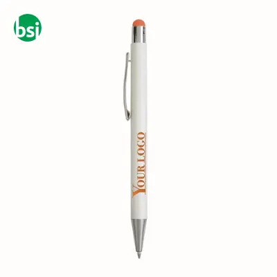 Penna touch screen incisione laser dello stesso colore - Immagine 7