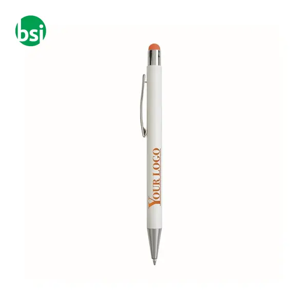 Penna touch screen incisione laser dello stesso colore -  7