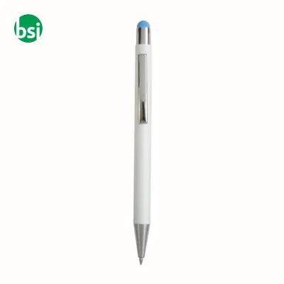 Penna touch screen incisione laser dello stesso colore - Immagine 13