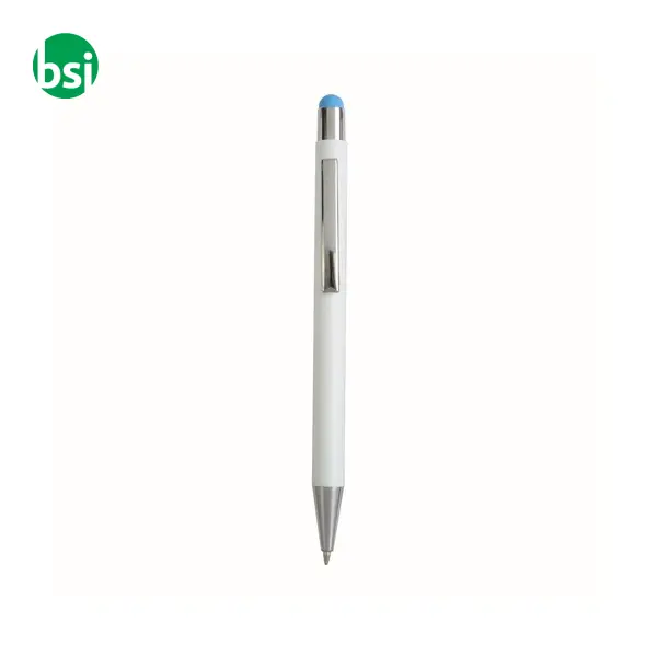 Penna touch screen incisione laser dello stesso colore -  13