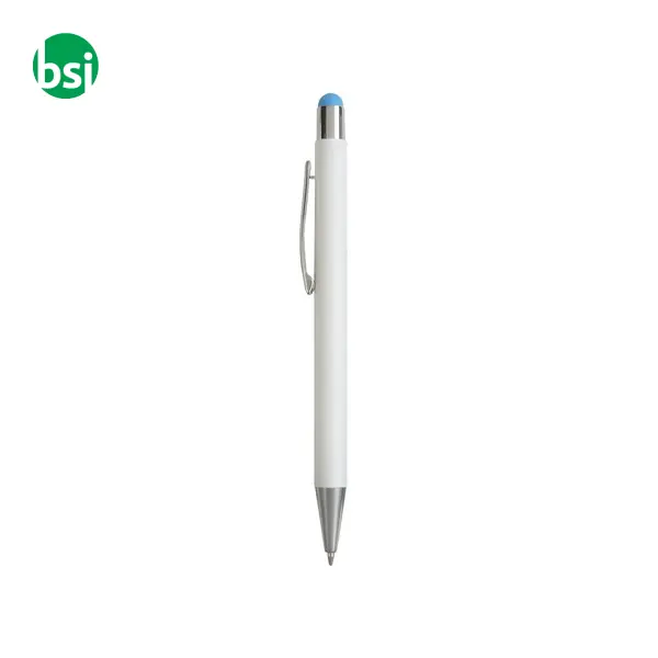 Penna touch screen incisione laser dello stesso colore -  8