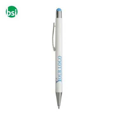 Penna touch screen incisione laser dello stesso colore - Immagine 9