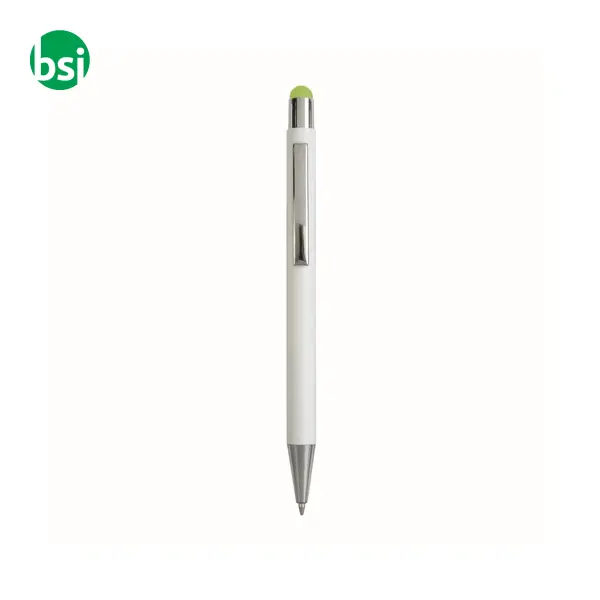 Penna touch screen incisione laser dello stesso colore -  12