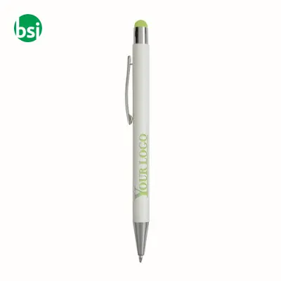 Penna touch screen incisione laser dello stesso colore - Immagine 11