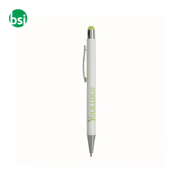 Penna touch screen incisione laser dello stesso colore -  11