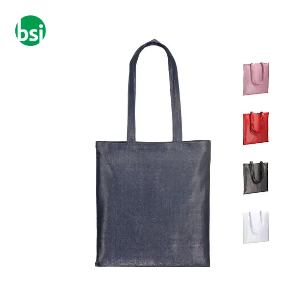 Shopper policotone personalizzate 38x42 ESMERALDA -  1