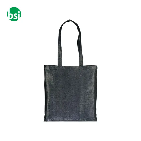 Shopper policotone personalizzate 38x42 ESMERALDA -  6