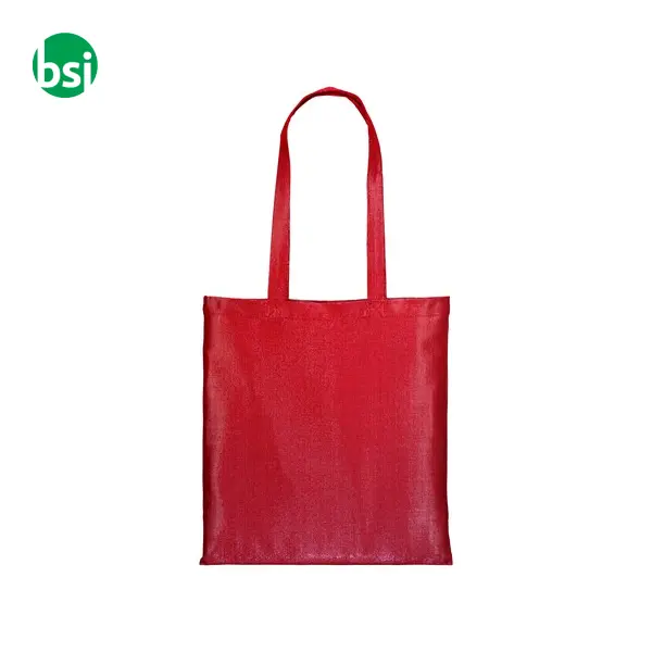Shopper policotone personalizzate 38x42 ESMERALDA -  10