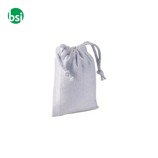 Sacchetto regalo in policotone brillante 10x14 DORA -  2