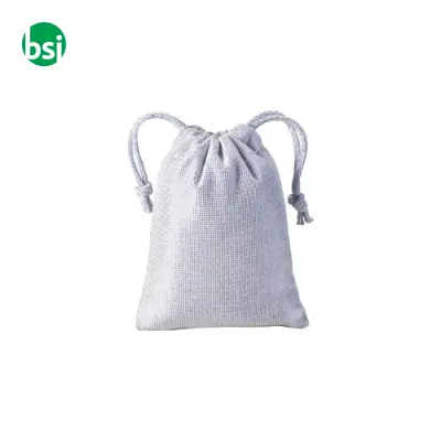 Sacchetto regalo in policotone brillante 10x14 DORA - Immagine 3