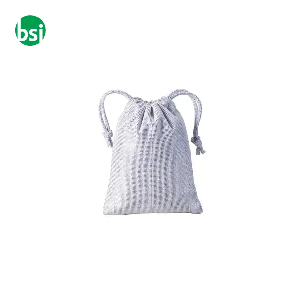 Sacchetto regalo in policotone brillante 10x14 DORA -  3