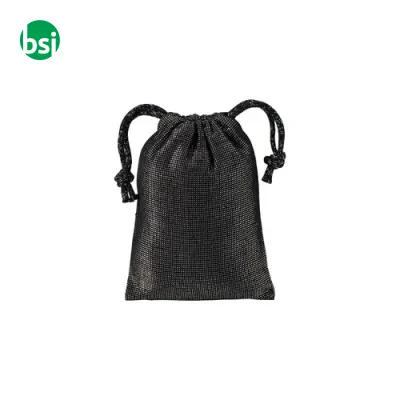 Sacchetto regalo in policotone brillante 10x14 DORA - Immagine 4