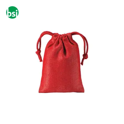 Sacchetto regalo in policotone brillante 10x14 DORA - Immagine 5