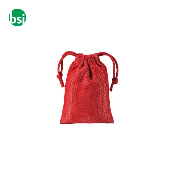 Sacchetto regalo in policotone brillante 10x14 DORA -  5