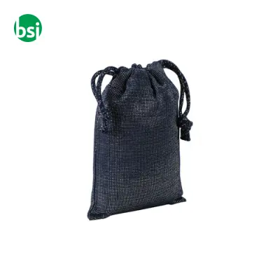 Sacchetto regalo in policotone brillante 10x14 DORA - Immagine 6