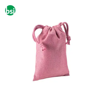 Sacchetto regalo in policotone brillante 10x14 DORA - Immagine 8