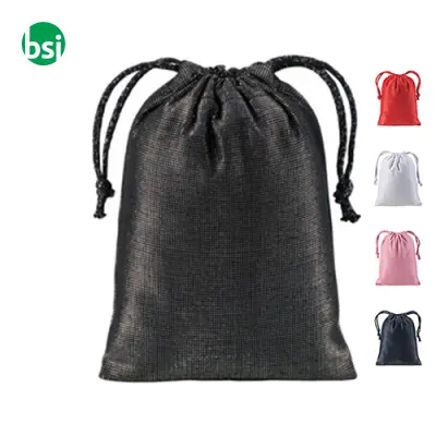 Sacchetto regalo in policotone brillante 15x20 DONNA