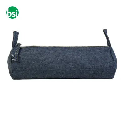 Astuccio in cotone denim - Immagine 2