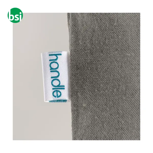 Shopper cotone riciclato personalizzate 38x42 ESTER -  4