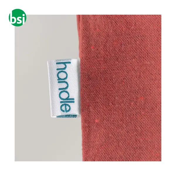 Shopper cotone riciclato personalizzate 38x42 ESTER -  8