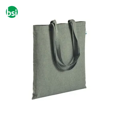 Shopper cotone riciclato personalizzate 38x42 ESTER - Immagine 26