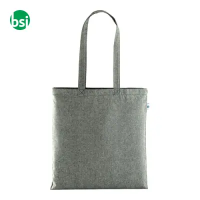 Shopper cotone riciclato personalizzate 38x42 ESTER - Immagine 10