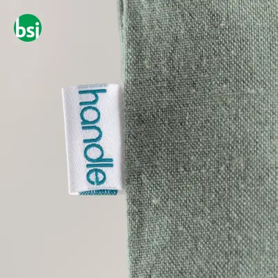 Shopper cotone riciclato personalizzate 38x42 ESTER - Immagine 12