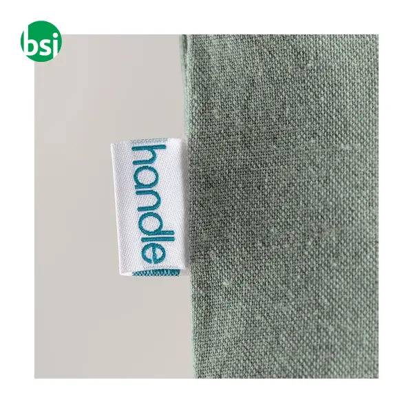 Shopper cotone riciclato personalizzate 38x42 ESTER -  12