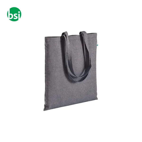 Shopper cotone riciclato personalizzate 38x42 ESTER -  25