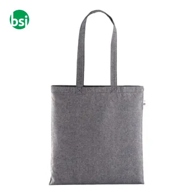 Shopper cotone riciclato personalizzate 38x42 ESTER - Immagine 14