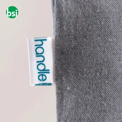 Shopper cotone riciclato personalizzate 38x42 ESTER - Immagine 16