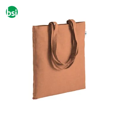 Shopper cotone riciclato personalizzate 38x42 ESTER - Immagine 23