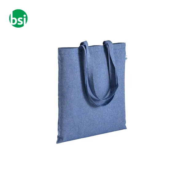 Shopper cotone riciclato personalizzate 38x42 ESTER -  22