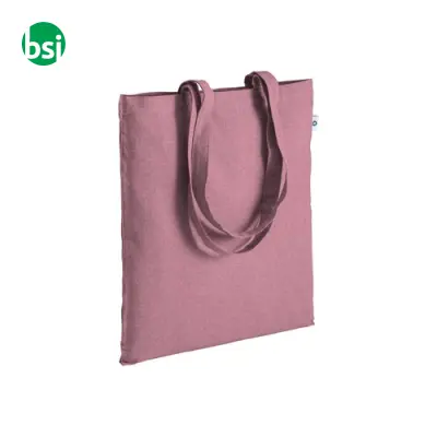 Shopper cotone riciclato personalizzate 38x42 ESTER - Immagine 21