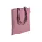 Shopper cotone riciclato personalizzate 38x42 ESTER - Anteprima 21