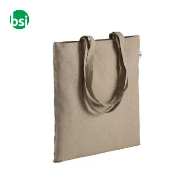 Shopper cotone riciclato personalizzate 38x42 ESTER - Immagine 19