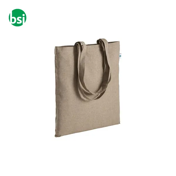 Shopper cotone riciclato personalizzate 38x42 ESTER -  19
