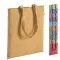 Shopper cotone riciclato personalizzate 38x42 ESTER - Anteprima 18