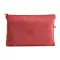 Beauty case in cotone riciclato con zip - Anteprima 5