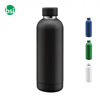 Thermos in acciaio 500 ml con doppia parete isolante