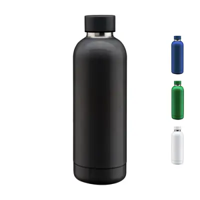 Thermos in acciaio 500 ml con doppia parete isolante