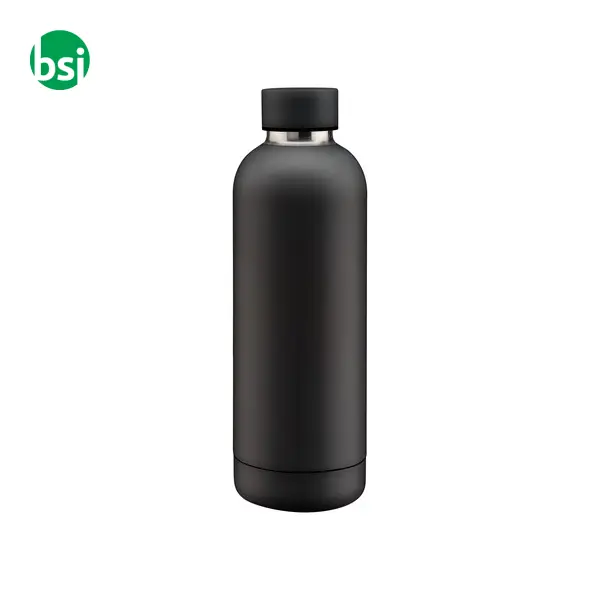 Thermos in acciaio 500 ml con doppia parete isolante -  7